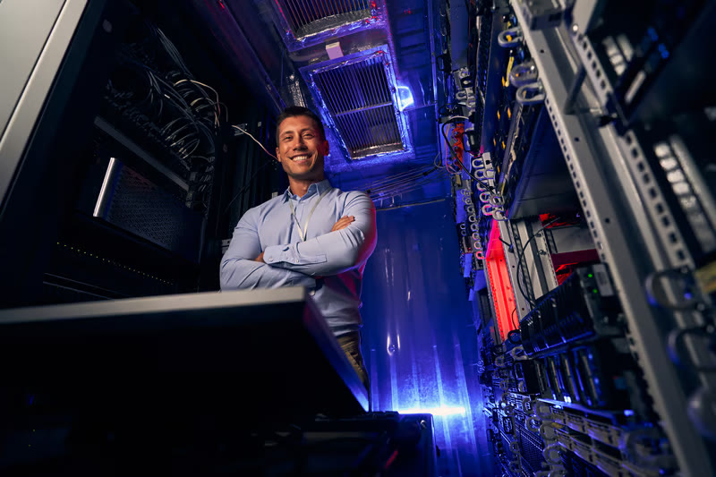 Professional networking equipment